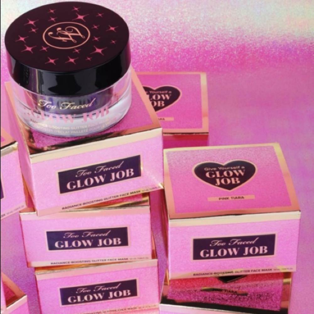 ✨NEW Too Faced Glow Job✨